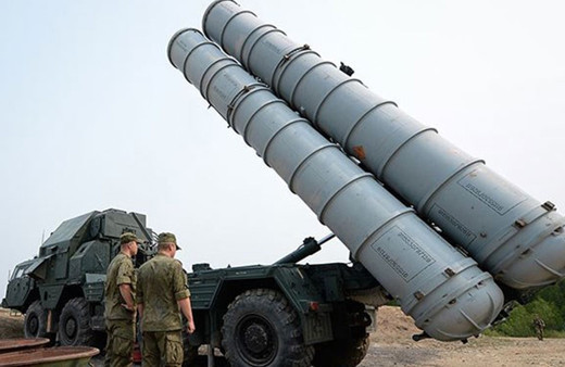 Rusya duyurdu iki S-300 hava savunma sistemi vuruldu