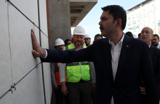 Bakan Murat Kurum Rize Ayder'deki çalışmaları duyurdu: İnşaatlarımız bitme aşamasında