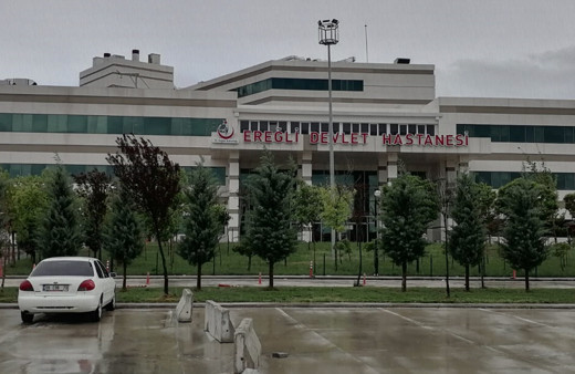 Konya Ereğli'de yüzlerce kişi hastanelik oldu! Aynı semptomları gösterdiler