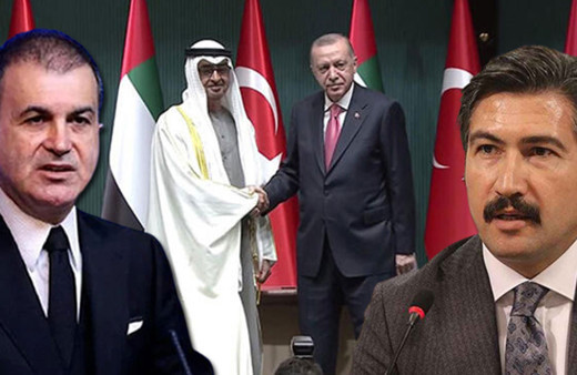 AK Parti sözcüsü Ömer Çelik, AK Parti Grup Başkanvekili Cahit Özkan'ı yalanladı