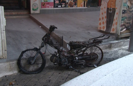 Kadıköy’ün 'Neron'u 2 farklı yerde kundaklama yaptı ama kaçamadı