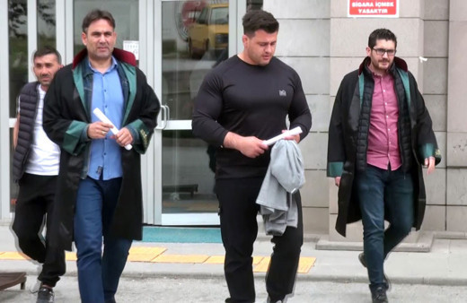 Dünya şampiyonu Rıza Kayaalp, yayaya çarpıp ölümüne neden oldu mahkeme kararını verdi