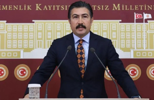Cahit Özkan: 2023 seçimlerinde yüzde 75'in üzerine çıkacağız
