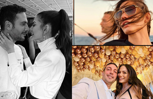 Oğuzhan Koç sonunda açıkladı İşte Demet Özdemir ile evleneceği tarih