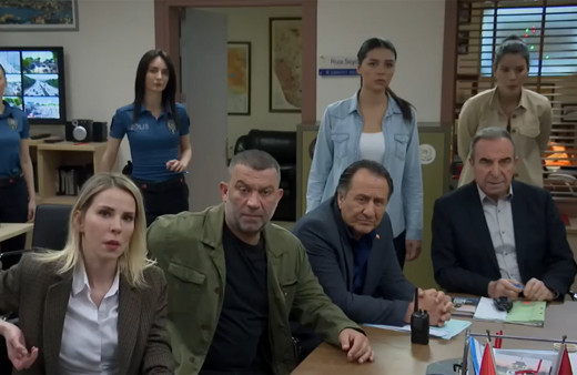 Kanal D'nin Arka Sokaklar dizisi 628. bölüm fragmanı