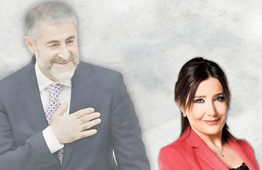 Sevilay Yılman aylar sonra ortaya çıktı! En son Bakan Nebati ile röportaj yapmıştı