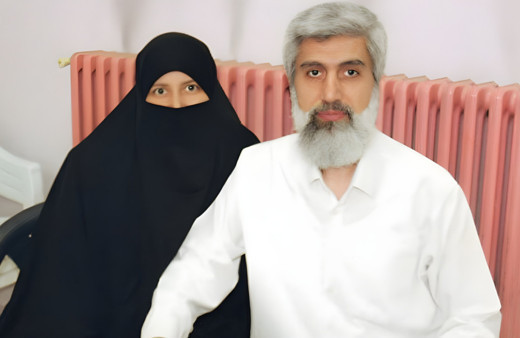 Alparslan Kuytul ile PKK'nın kirli iş birliği! Eşi teröristlere misafir oldu