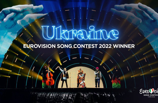 Eurovision 2022 Şarkı Yarışması'nın birincisi Ukrayna oldu