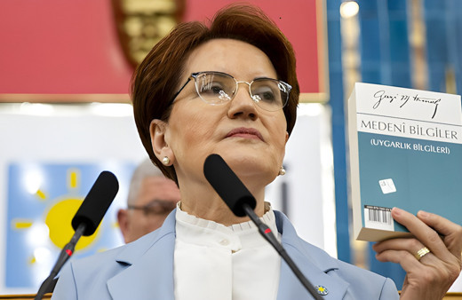 Meral Akşener'i dinlemeyen İYİ Parti teşkilatları Medeni Bilgiler kitabına ilgi göstermedi