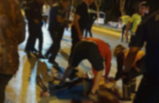 İzmir'de bıçaklanan uzman çavuş hayatını kaybetti