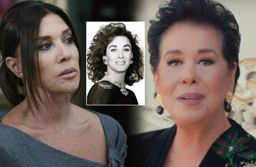 80'lerin yıldızı Saadet Sun şimdi bakın ne yapıyor! Gece kocamı evde yalnız bırakıp...