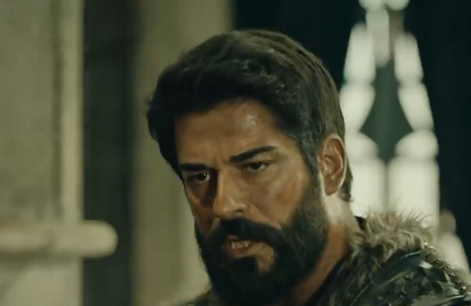 ATV'nin Kuruluş Osman dizisi 94. bölüm fragmanı