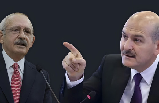 Süleyman Soylu'dan Kemal Kılıçdaroğlu'na: Bu işler trollükle olmaz