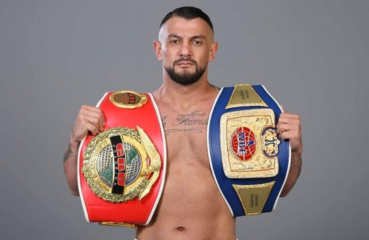 Türk boksör Musa Askan Yamak ringde hayatını kaybetti