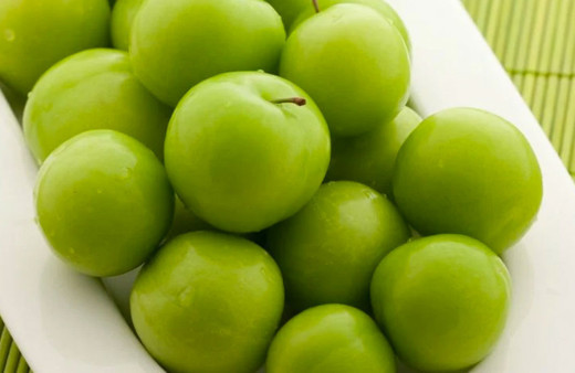 Yeşil eriğin faydaları cildi güzelleştirir, bağışıklığı güçlendirir