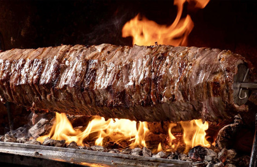 Erzurumlular Kocaeli'de 1025 kiloluk cağ kebabıyla rekor denemesi yapacak