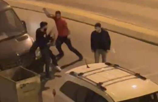 İstanbul’da ikiz yeğenlerini öldüresiye döven amcaya ev hapsi