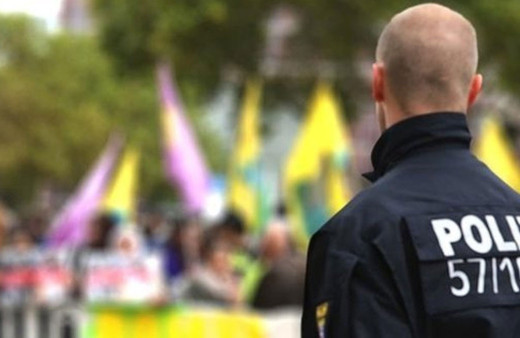 İsveç, terör örgütü dediği PKK'nın etkinliklerine izin veriyor