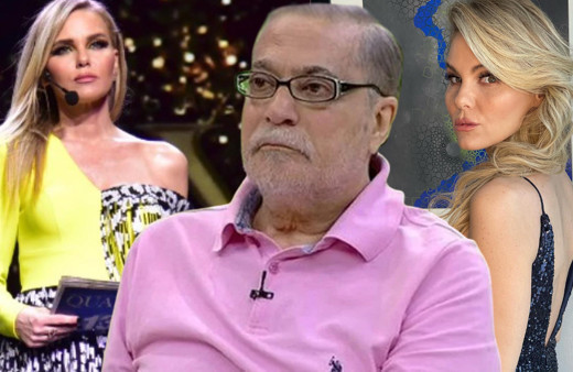 'Değdiremedim' rezaletine Mehmet Ali Erbil'in savunması da olay! Melike Öcalan...