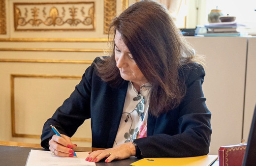 İsveç NATO için resmen imzayı attı!