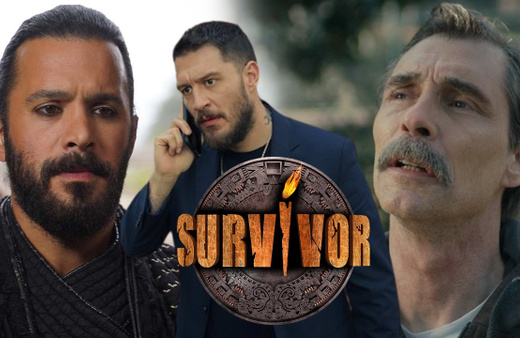 4'üne birden fark attı reytinglerde bir ilk oldu: Üç Kuruş Survivor Hakim Alparslan Büyük Selçuklu