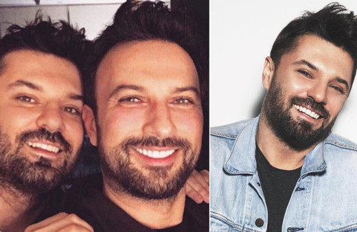 Tarkan son noktayı koydu! Tıpatıp ikizi gibi Emir itiraf etti: Tuvaletten çıktım arkama bakınca...