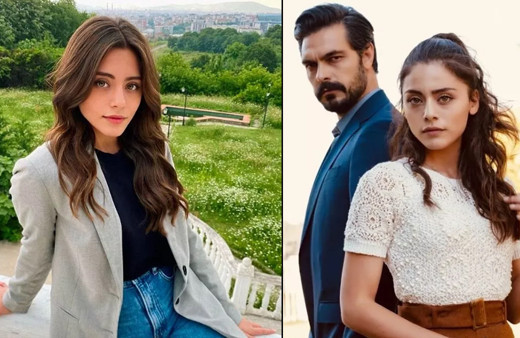 Her şey ifşa edildi! Sıla Türkoğlu'na zehir zemberek sözler: Başrol bırakıp gitti dublörle Kanal 7 Emanet çekildi