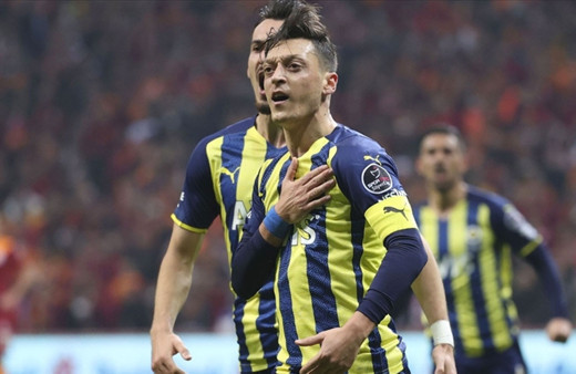 Mesut Özil iddiası gündem oldu! Yeni takımı şaşırttı