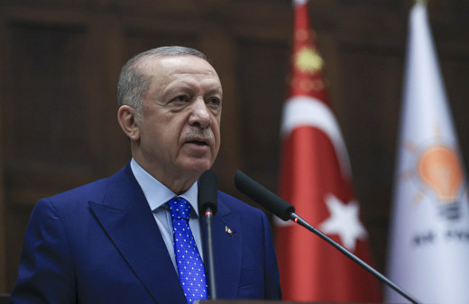 Cumhurbaşkanı Erdoğan Türkiye'nin NATO oyunu resmen açıkladı