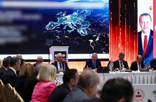 Süleyman Soylu'dan Kemal Kılıçdaroğlu'nun SADAT ve uyuşturucu iddialarına cevaplar! Baronu yakaladık