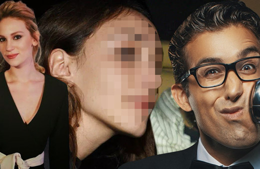 Yeni aşkıyla yakalanınca Doğu Demirkol kaçtı! Farah Zeynep Abdullah'tan sonra gönlünü bakın kime kaptırdı