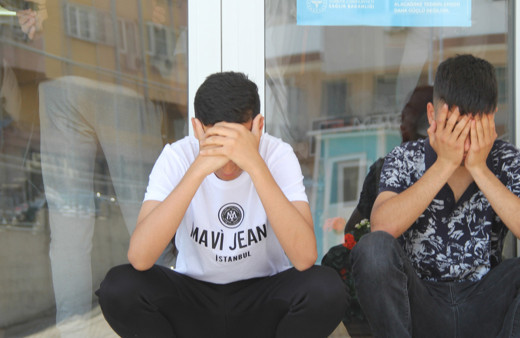 İzmir'de her şey öğrenciler dersteyken oldu! Sonrasında yaşananlar şoke etti