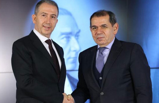 Dursun Özbek ve Metin Öztürk birleşme kararı aldı