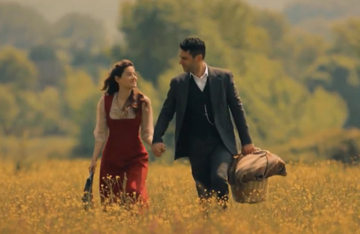 Show TV'nin Aziz dizisi 26. bölüm fragmanı