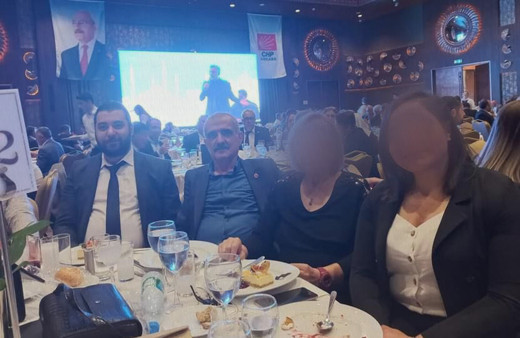 CHP'den bileti 10 bin liralık içkili organizasyon! Ağrı Belediye Başkanı Savcı Sayan isyan etti