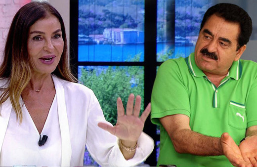 'Aldatma' itirafıyla kadınları fena kızdırdı! İbrahim Tatlıses'in eski eşi Derya Tuna'dan olay sözler