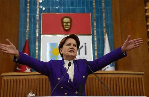 Meral Akşener'den TÜİK yönetimine 'Şerefinizle istifa edin' çağrısı Hazine Bakanı Nebati'ye 'bostan korkuluğu musun?'