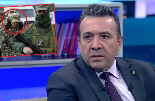 ABD'li amiral Ruslara esir mi düştü? Abdullah Ağar'dan çarpıcı sözler: Büyük gürültü kopar