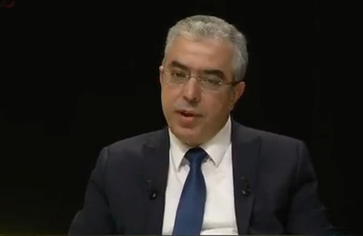 Mehmet Uçum'dan Barış Pehlivan'ın iddiasına cevap: Külliyen yalan