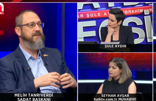 SADAT Başkanı Melih Tanrıverdi'den Sedat Peker bombaları: Keklemişler