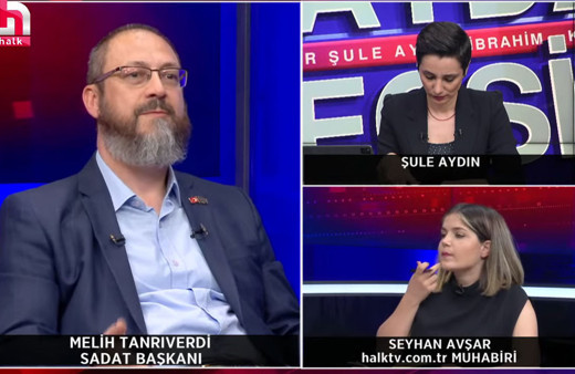 SADAT Başkanı Melih Tanrıverdi: Sedat Peker SADAT'tan randevu talep etti