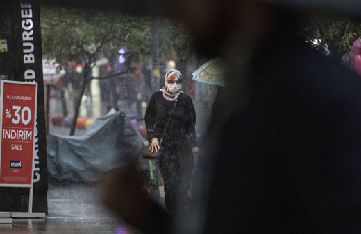 Hemen tedbir alın İstanbul'u vuracak Meteoroloji yağmur alarmı: Balıkesir, Kocaeli, Bursa...