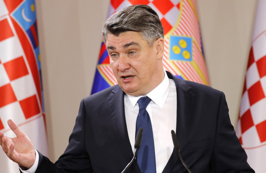 NATO içinden Türkiye'ye ilk destek Hırvatistan'dan: Türk onurunun bir örneği