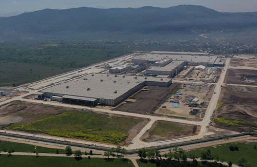 TOGG yeni video paylaştı 208 robot ile parçalı denemeler başladı