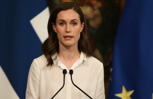Finlandiya Başbakanı Sanna Marin'den Türkiye açıklaması! Mahrem görüntüleri sızmıştı