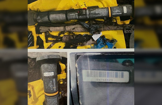 Türkiye'yi hedef alan PKK'nın birçok saldırıda İsveç üretimi tanksavar füzesi kullandığı ortaya çıktı