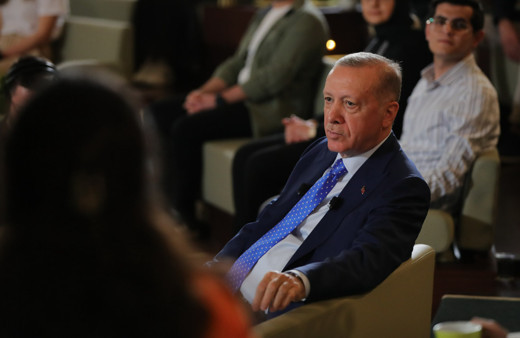 Cumhurbaşkanı Erdoğan kapıları bir kez daha kapattı: Niye böyle bir gaflete düşelim ki?