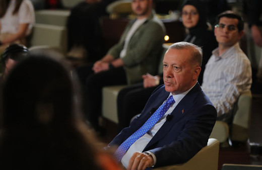 Cumhurbaşkanı Erdoğan'dan flaş NATO açıklaması! 'İsveç tam bir terör odağı! Kesinlikle karşıyız'