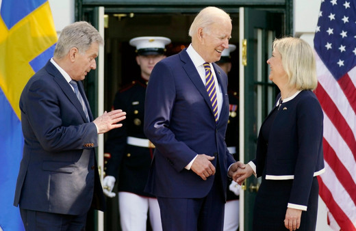 Finlandiya ve İsveç'ten sıcak mesaj: Türkiye ile görüşmeye açığız