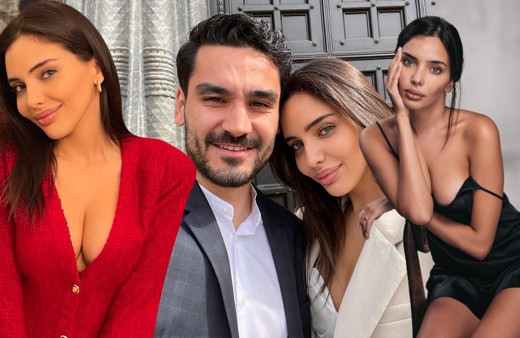 'Gizli tutmak istedik' deyip gerçeği açıkladı! İlkay Gündoğan herkesi şaşırttı: Sara Arfaoui nefesleri kesti